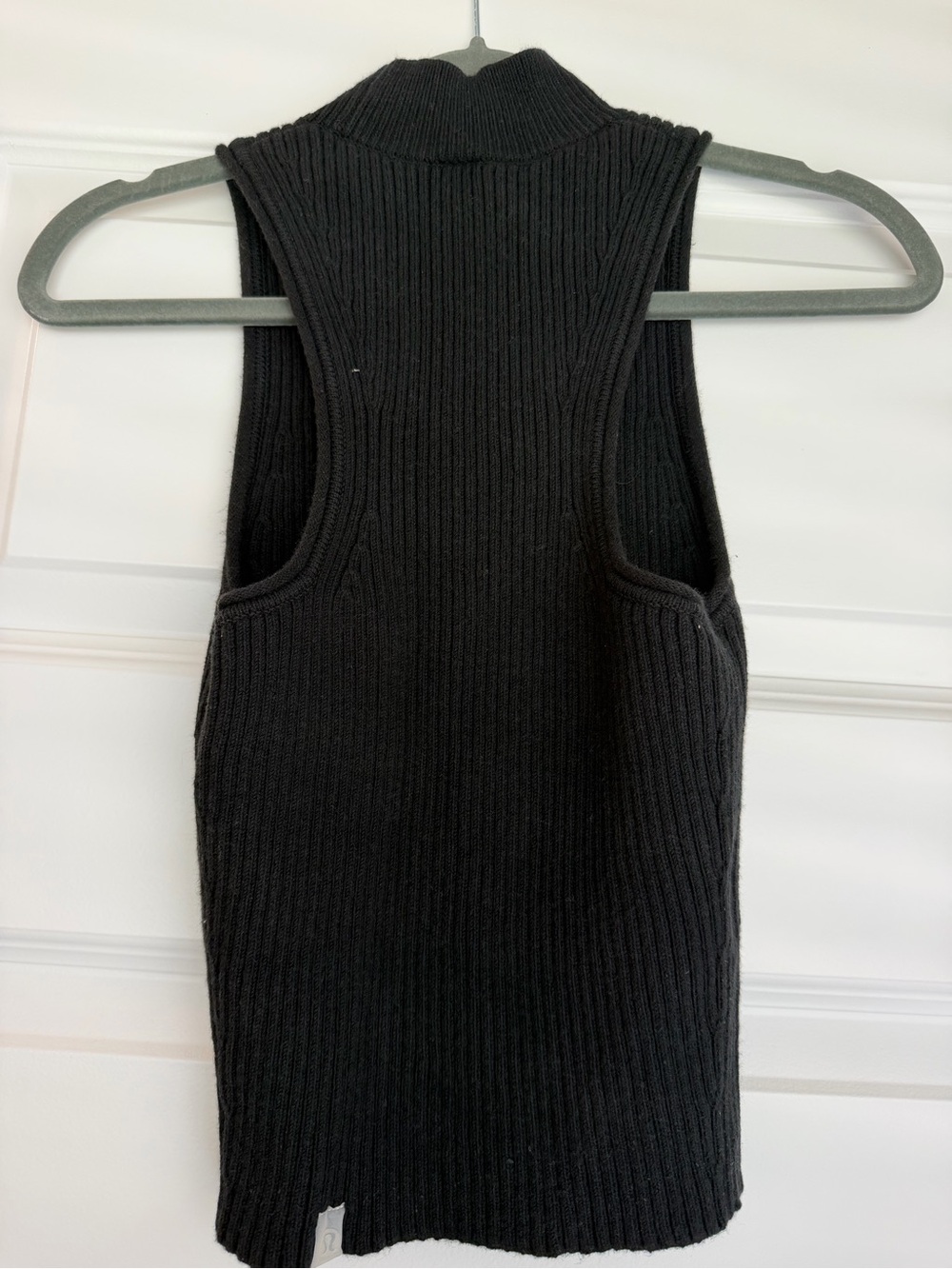 Lululemon Ribbed Knit Racerback - Picture 5 of 5